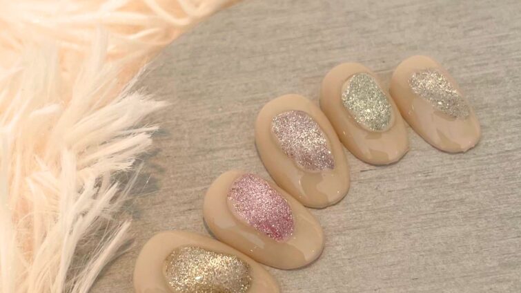 G001 キラキラ　20-40　9900円